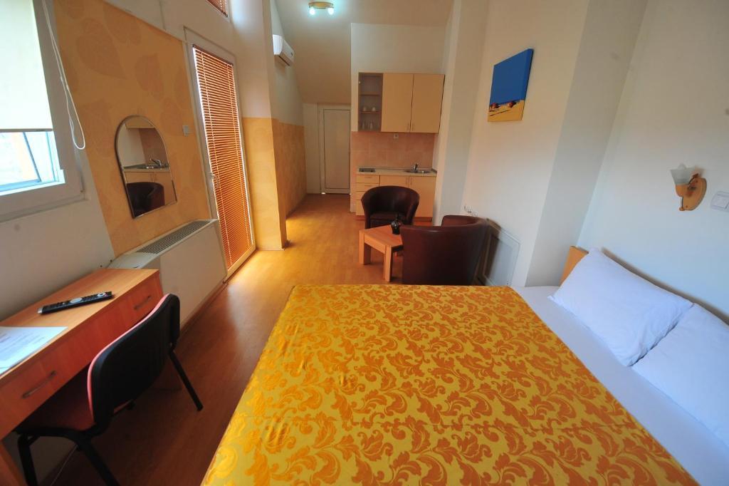 Motel Livija Petrovec Værelse billede