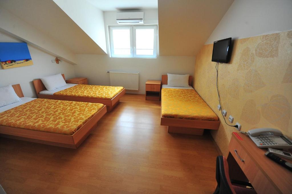 Motel Livija Petrovec Værelse billede